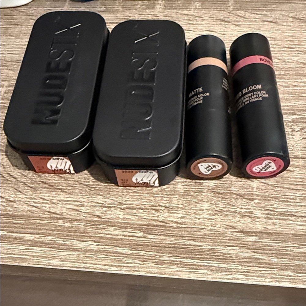 Nudestix mixed bundle